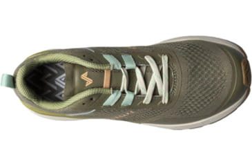 Image of Forsake Cascade Trail Low Shoes - Women's, Olive, 10, W80005-303-10