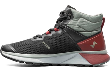Image of Forsake Cascade Trail Mid Shoes - Mens, Black, 11 US, M80007-001-11