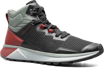 Image of Forsake Cascade Trail Mid Shoes - Mens, Black, 11 US, M80007-001-11