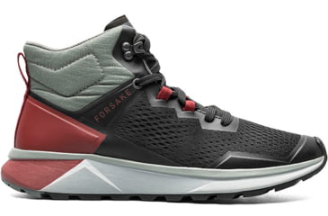 Image of Forsake Cascade Trail Mid Shoes - Mens, Black, 11 US, M80007-001-11