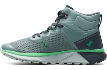 Image of Forsake Cascade Trail Mid Shoes - Mens, Misty Gray, 10 US, M80007-052-10