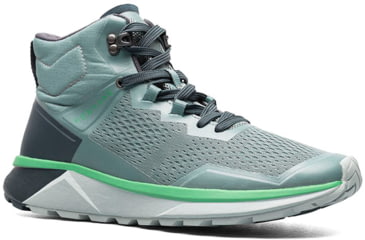 Image of Forsake Cascade Trail Mid Shoes - Mens, Misty Gray, 10 US, M80007-052-10