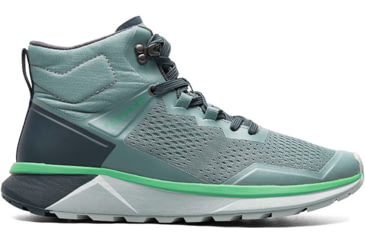 Image of Forsake Cascade Trail Mid Shoes - Mens, Misty Gray, 10 US, M80007-052-10