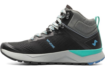 Image of Forsake Cascade Trail Mid Shoes - Womens, Black, 9.5 US, W80019-001-95