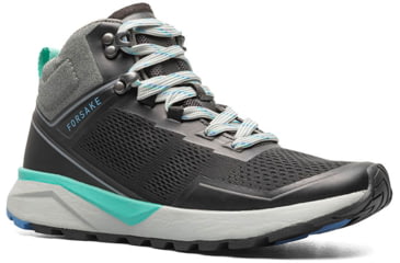 Image of Forsake Cascade Trail Mid Shoes - Womens, Black, 9.5 US, W80019-001-95