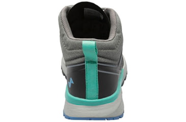 Image of Forsake Cascade Trail Mid Shoes - Womens, Black, 9.5 US, W80019-001-95