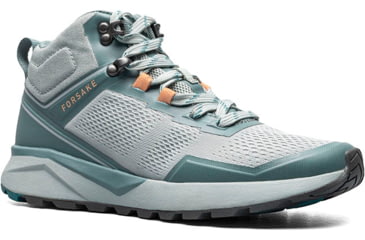 Image of Forsake Cascade Trail Mid Shoes - Womens, Sky Blue, 7.5 US, W80019-450-75