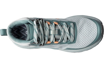 Image of Forsake Cascade Trail Mid Shoes - Womens, Sky Blue, 7.5 US, W80019-450-75