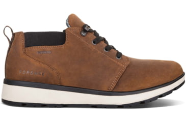 Image of Forsake Davos Waterproof Outdoor Mid Boot - Men's, Toffee, 12, MFW21DM1-235-12