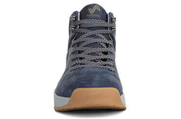 Image of Forsake Dispatch High Top Hiking Boots - Men's, Navy, 10.5, MFW21D3-410-105