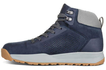 Image of Forsake Dispatch High Top Hiking Boots - Men's, Navy, 10.5, MFW21D3-410-105