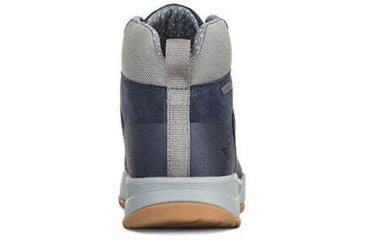 Image of Forsake Dispatch High Top Hiking Boots - Men's, Navy, 10.5, MFW21D3-410-105