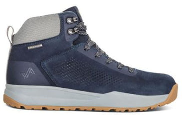 Image of Forsake Dispatch High Top Hiking Boots - Men's, Navy, 10.5, MFW21D3-410-105