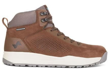 Image of Forsake Dispatch High Top Hiking Boots - Men's, Toffee, 12.5, MFW21D1-235-125