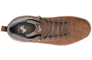 Image of Forsake Dispatch Mid Hiking Sneaker Boots - Men's, Toffee, 11, MFW21D1-235-11
