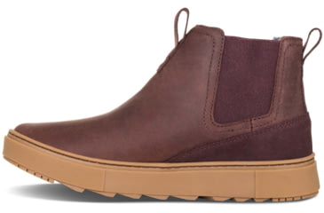 Image of Forsake Lucie Chelsea High Boot - Women's, Plum, 6, WFW21LC3-500-6