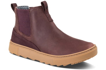 Image of Forsake Lucie Chelsea High Boot - Women's, Plum, 6, WFW21LC3-500-6