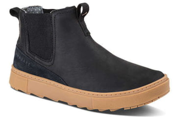 Image of Forsake Lucie Chelsea High Top Shoes - Women's, Black, 7, WFW21LC1-001-7