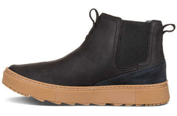 Image of Forsake Lucie Chelsea High Top Shoes - Women's, Black, 7, WFW21LC1-001-7
