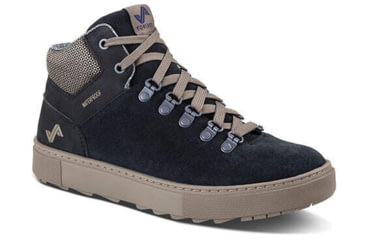 Image of Forsake Lucie Mid Top Shoes - Women's, Black/Brindle, 8, WFW19LM9-009-8