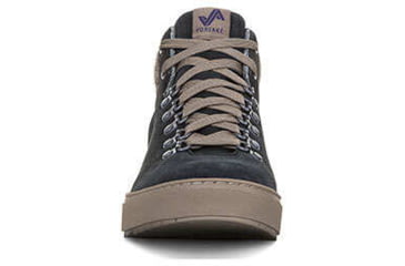 Image of Forsake Lucie Mid Top Shoes - Women's, Black/Brindle, 8, WFW19LM9-009-8