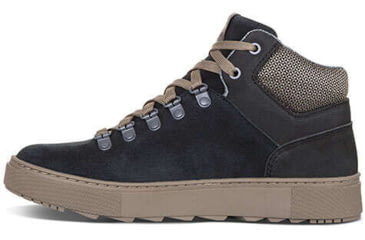 Image of Forsake Lucie Mid Top Shoes - Women's, Black/Brindle, 8, WFW19LM9-009-8