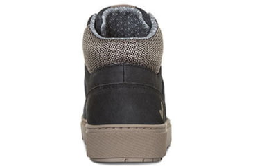 Image of Forsake Lucie Mid Top Shoes - Women's, Black/Brindle, 8, WFW19LM9-009-8