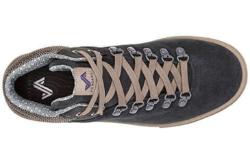 Image of Forsake Lucie Mid Top Shoes - Women's, Black/Brindle, 8, WFW19LM9-009-8