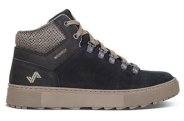 Image of Forsake Lucie Mid Top Shoes - Women's, Black/Brindle, 8, WFW19LM9-009-8