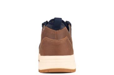 Image of Forsake Maddox - Mens, Brown/Navy, 10.5, MSS19M2105
