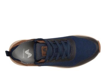 Image of Forsake Maddox - Mens, Brown/Navy, 10.5, MSS19M2105