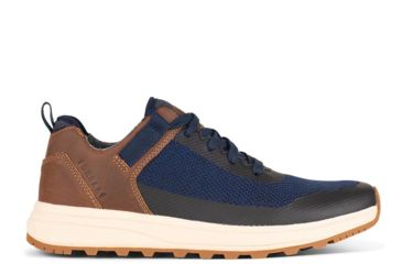 Image of Forsake Maddox - Men's, Brown/Navy, 14, MSS19M2140