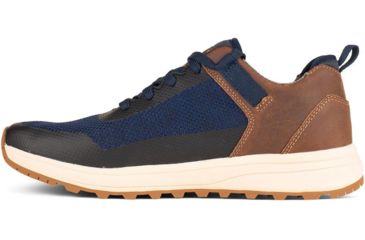 Image of Forsake Maddox - Mens, Brown/Navy, 9, MSS19M2090