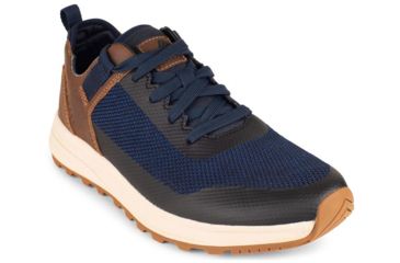 Image of Forsake Maddox - Mens, Brown/Navy, 9, MSS19M2090