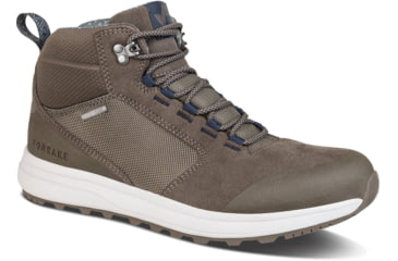 Image of Forsake Maddox Mid Hiking Boots - Men's, Ash, 12 US, MFW20MM2-020-12
