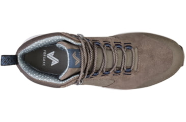 Image of Forsake Maddox Mid Hiking Boots - Men's, Ash, 12 US, MFW20MM2-020-12