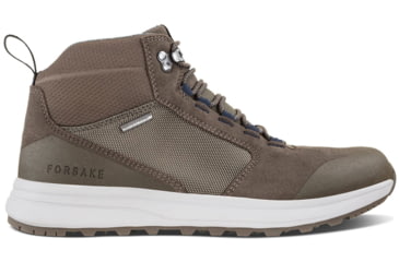 Image of Forsake Maddox Mid Hiking Boots - Men's, Ash, 12 US, MFW20MM2-020-12