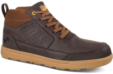 Image of Forsake Mason Chukka Mid Casual Shoes - Mens, Walnut, 12.5, MFW21MC2-201-125