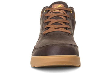 Image of Forsake Mason Chukka Mid Casual Shoes - Mens, Walnut, 12.5, MFW21MC2-201-125