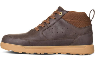 Image of Forsake Mason Chukka Mid Casual Shoes - Mens, Walnut, 12.5, MFW21MC2-201-125