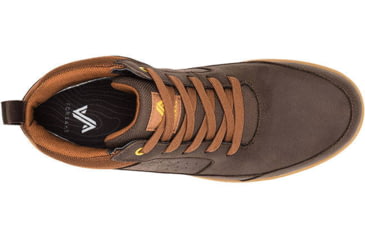 Image of Forsake Mason Chukka Mid Casual Shoes - Mens, Walnut, 12.5, MFW21MC2-201-125