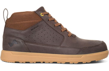 Image of Forsake Mason Chukka Mid Casual Shoes - Mens, Walnut, 12.5, MFW21MC2-201-125