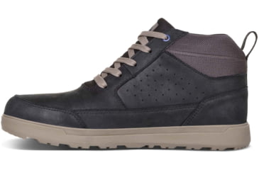 Image of Forsake Mason Mid Casual Shoes - Men's, Black, 10.5, MFW21MM1-001-105