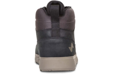 Image of Forsake Mason Mid Casual Shoes - Men's, Black, 10.5, MFW21MM1-001-105