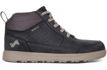 Image of Forsake Mason Mid Casual Shoes - Men's, Black, 10.5, MFW21MM1-001-105