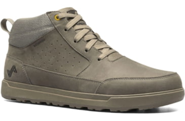 Image of Forsake Mason Mid Shoes - Mens, Gray, 12 US, M80010-020-12