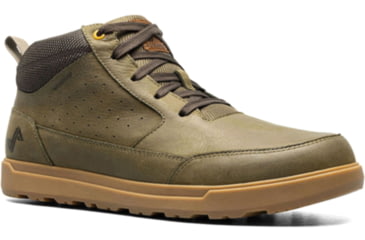 Image of Forsake Mason Mid Shoes - Mens, Olive, 12.5 US, M80010-303-125