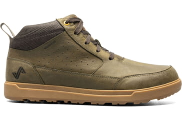 Image of Forsake Mason Mid Shoes - Mens, Olive, 12.5 US, M80010-303-125