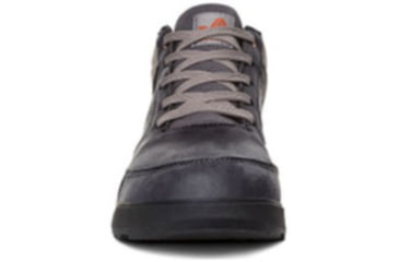 Image of Forsake Mason Mid Top Shoes - Men's, Gunmetal, 12.5, MFW21MM3-025-125
