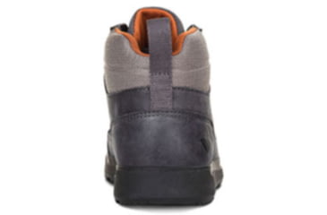 Image of Forsake Mason Mid Top Shoes - Men's, Gunmetal, 12.5, MFW21MM3-025-125